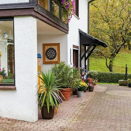 Apartment In Werratal With Terrace *