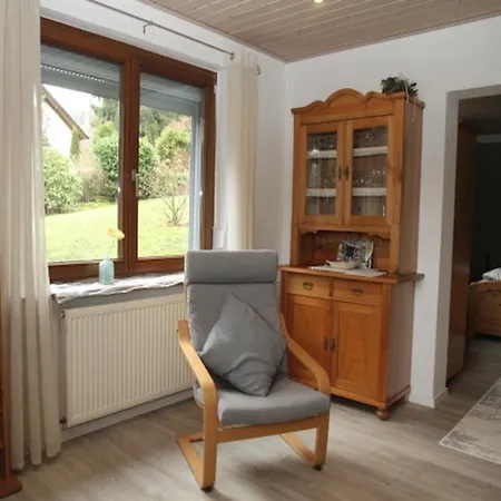 In Werratal With Terrace *