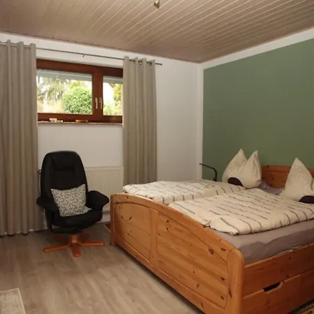 Apartmán In Werratal With Terrace