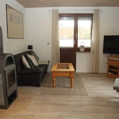 Apartmán In Werratal With Terrace *