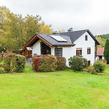 Apartment In Werratal With Terrace