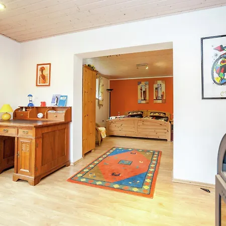 Apartment In Werratal With Terrace *
