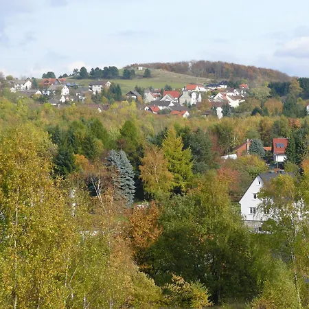 Apartment In Werratal With Terrace Grossalmerode