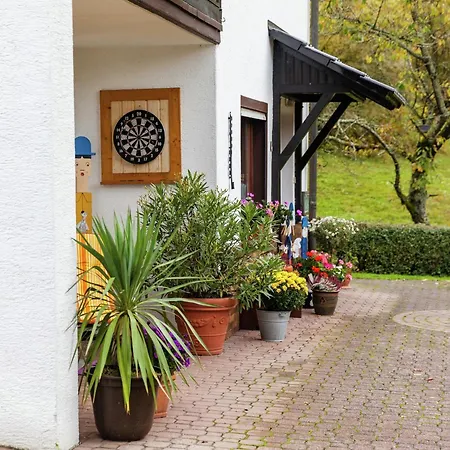 In Werratal With Terrace Großalmerode