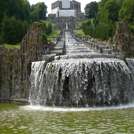 In Werratal With Terrace