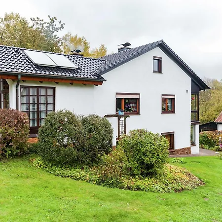 In Werratal With Terrace Apartmán *