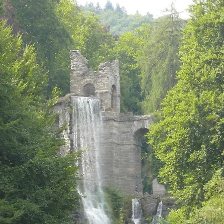 Apartmán In Werratal With Terrace Großalmerode