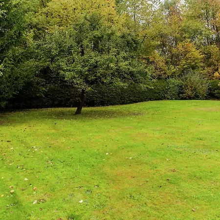 In Werratal With Terrace *