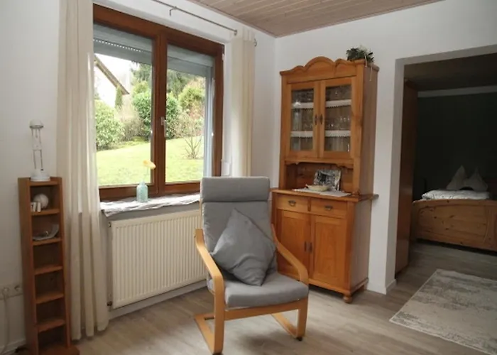 In Werratal With Terrace *