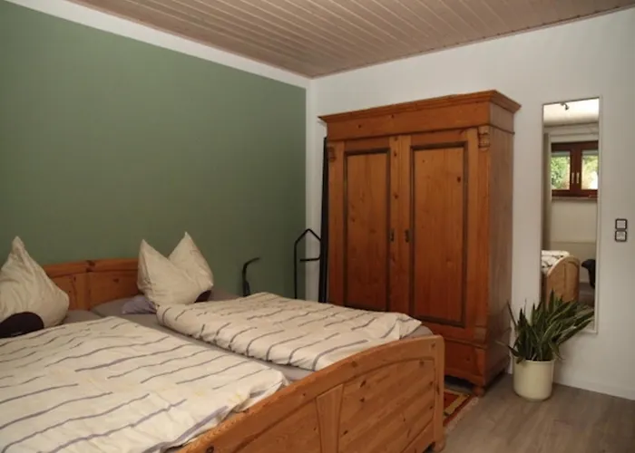 In Werratal With Terrace Großalmerode