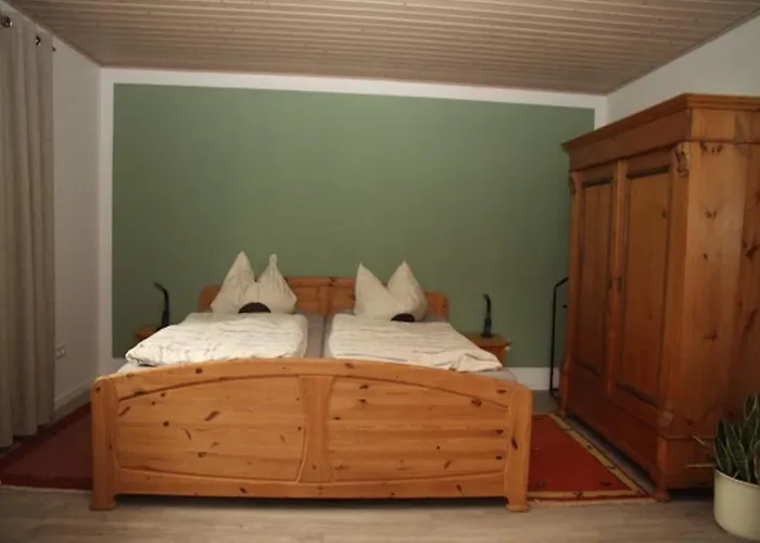 In Werratal With Terrace