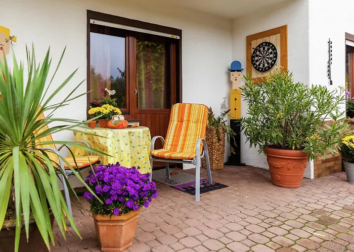 In Werratal With Terrace Daire Großalmerode