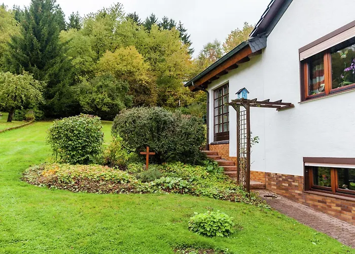 In Werratal With Terrace Daire Großalmerode