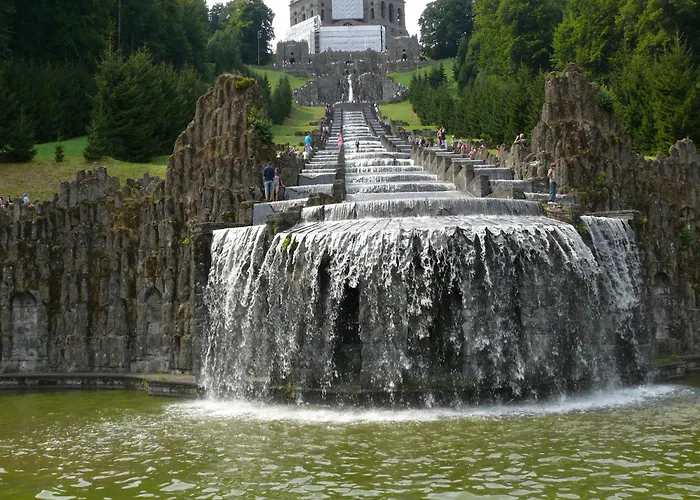 In Werratal With Terrace