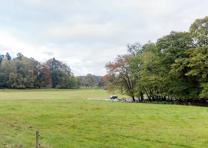 In Werratal With Terrace *