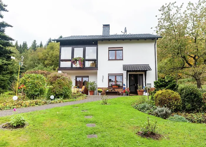 In Werratal With Terrace * Großalmerode