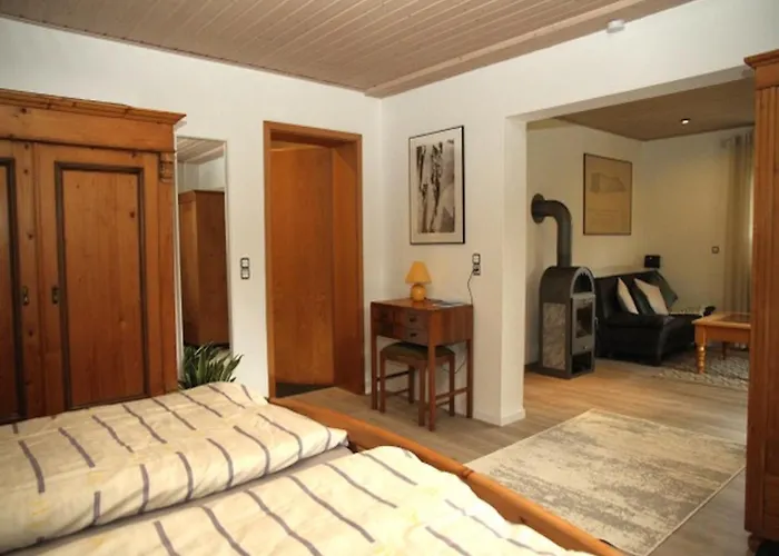 In Werratal With Terrace