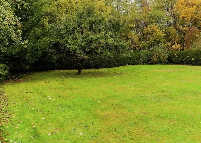 In Werratal With Terrace *