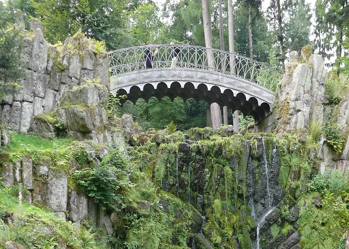 In Werratal With Terrace